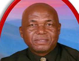 MR SF Mabena